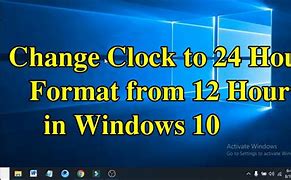 Image result for How to Reset a 24 Hour Timer Clock