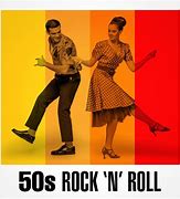 Image result for 50s Rock'n Roll Punk