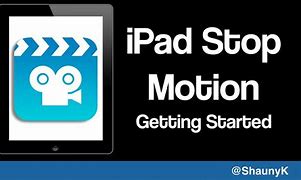 Image result for Stop Motion Studio iPad Photos