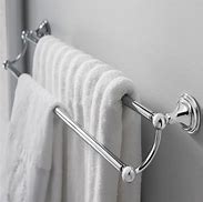 Image result for Bathroom Towel Rails Wall Mounted