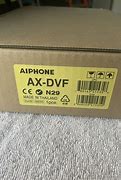 Image result for Aiphone AX-DVF