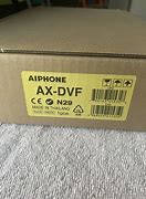 Image result for Aiphone AX-8MV