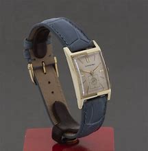 Image result for Longines Vintage Rectangular Watches