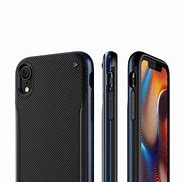 Image result for Blue iPhone XR to Stick in Phone Case