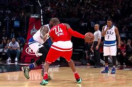 Image result for NBA Kobe and LeBron All-Star Game