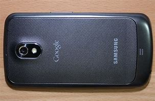 Image result for Samsung Galaxy Nexus Back