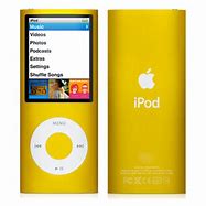 Image result for Apple iPod Yellow