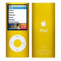 Image result for iPod 4th Generation Yellow