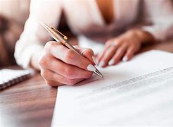 Image result for Business People Signing Contract