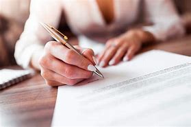 Image result for Happy Signing Documents