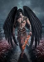 Image result for Gothic Angel Warrior