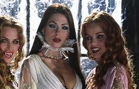 Image result for Van Helsing Dracula Brides Bat