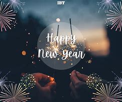 Image result for Happy New Year Forest