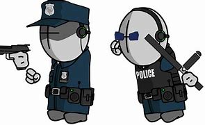 Image result for Madness Combat Nexus Police