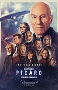 Image result for Picard Series