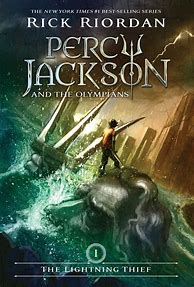 Image result for Percy Jackson Advertisements Olympian