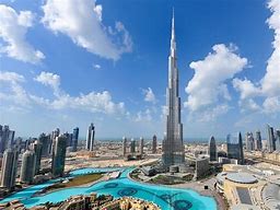 Image result for Burj Al Khalifa Dubai