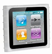 Image result for iPod Nano 6th Generation Case Design