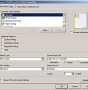 Image result for Canon Printer Settings