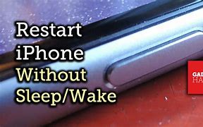 Image result for What Is Sleep Wake Button iPhone 8