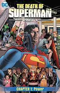 Image result for High Graded Comic Book Death of Superman