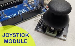 Image result for Joystick Arduino