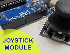 Image result for Joystick Module