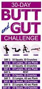 Image result for 30-Day Fitness Challenges Women