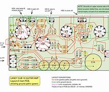 Image result for Laney Cub 8 Schematic