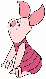 Image result for Cartoon Disney Winnie the Pooh Piglet