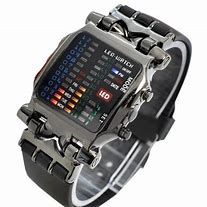 Image result for Causal Square Digital Watch