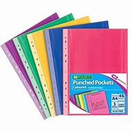 Image result for Plastic Page Sleeves
