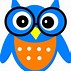 Image result for Cute Owl Art