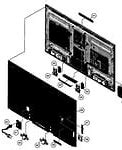 Image result for Sony TV Back Panel