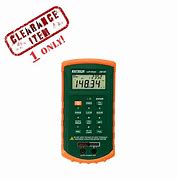 Image result for LCR Meter Extech 380193