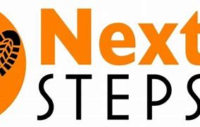 Image result for Next Steps Icon Red