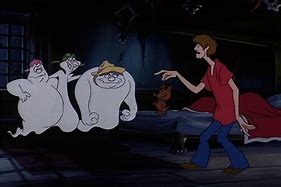 Image result for Scooby Doo Boo Brothers Shaggy