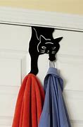 Image result for Cat Coat Hanger