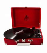 Image result for Retro Record Player Suitcase