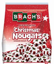 Image result for Peppermint Nougats Candy