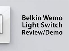 Image result for WeMo Light Switch