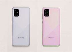 Image result for Galaxy A71 5G vs A71 5G UW