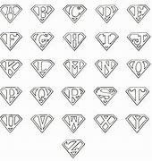 Image result for Superman Logo with Letter C
