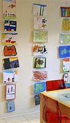Image result for Kindergarten Art Display Ideas