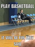 Image result for Blind People Basketball Memes