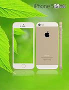 Image result for iPhone 5S Gold Front