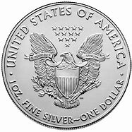 Image result for American Eagle Silver Coins