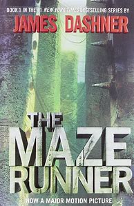 Image result for The Maze Runner Book
