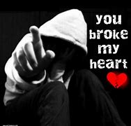 Image result for Best Friend Broken Love Heart