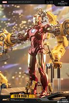 Image result for ZD Toys Iron Man Mark 4